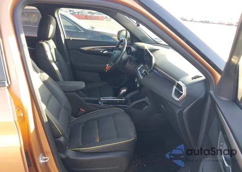 2024 Chevrolet Trailblazer Fwd Activ z USA, uszkodzony, nr VIN KL79MVSLXRB101853